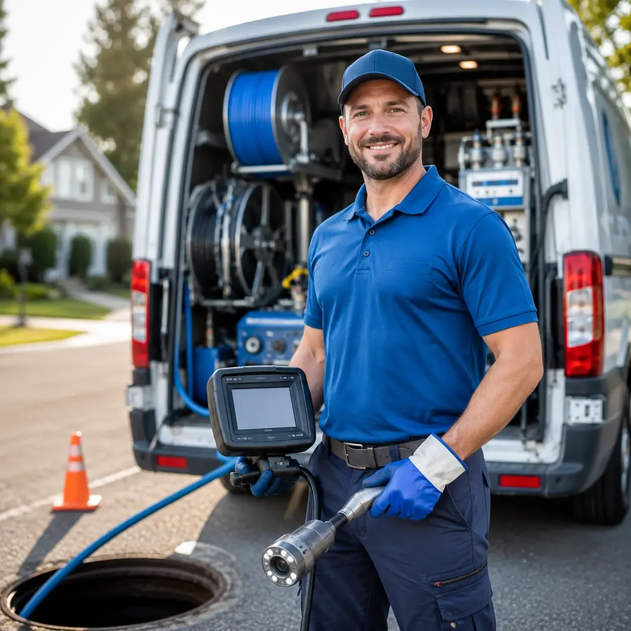 Local Pipe Relining specialists in Woodman, WI